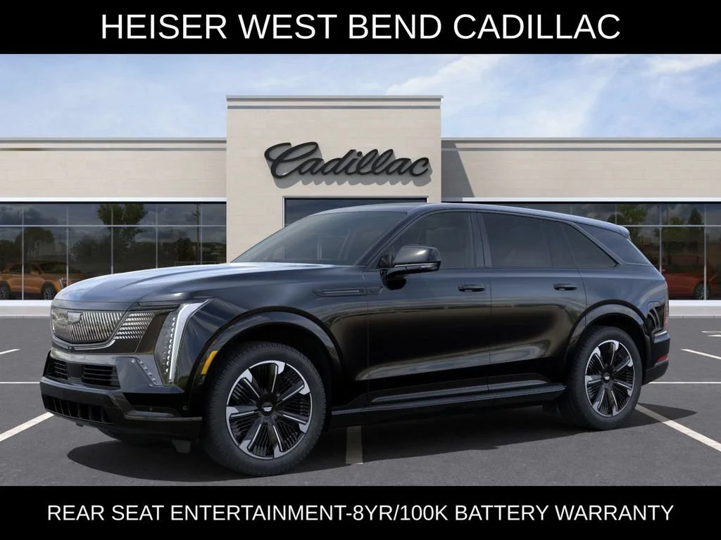 2025 Cadillac Escalade IQ Sport 2 - Photo 2