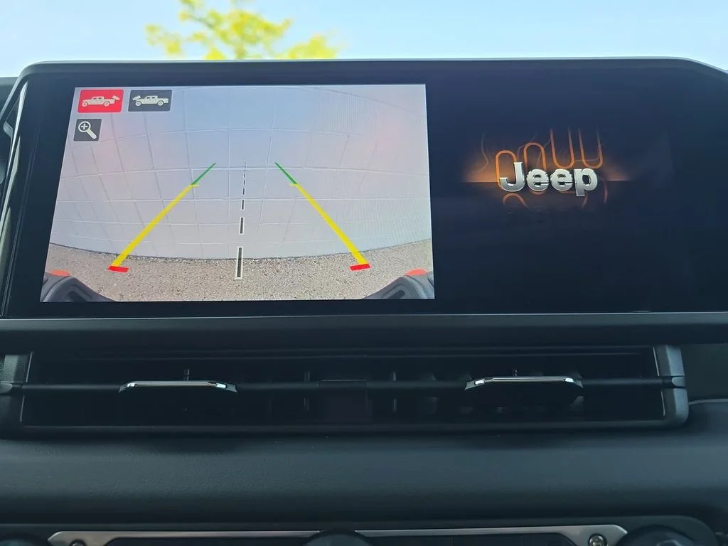 Certified Used 2024 Black Jeep Mojave image 15