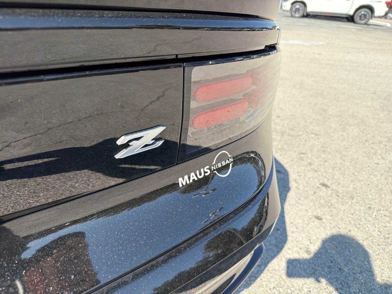 New 2026 Nissan Z Performance 2D Coupe