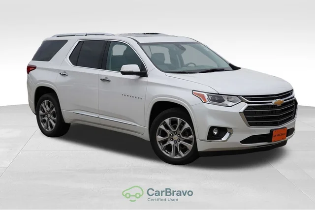 2021 Chevrolet Traverse Premier