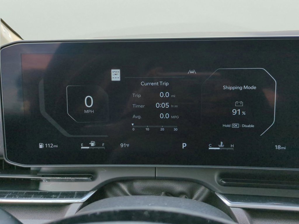 New 2026 Aurora Black Pearl Kia SX image 34