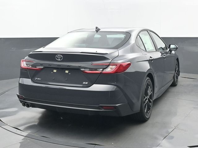 New 2026 Underground Toyota SE image 20