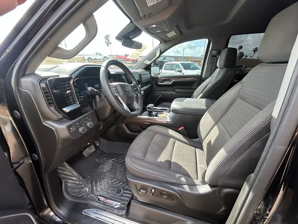 Used 2023 Black Chevrolet RST image 12