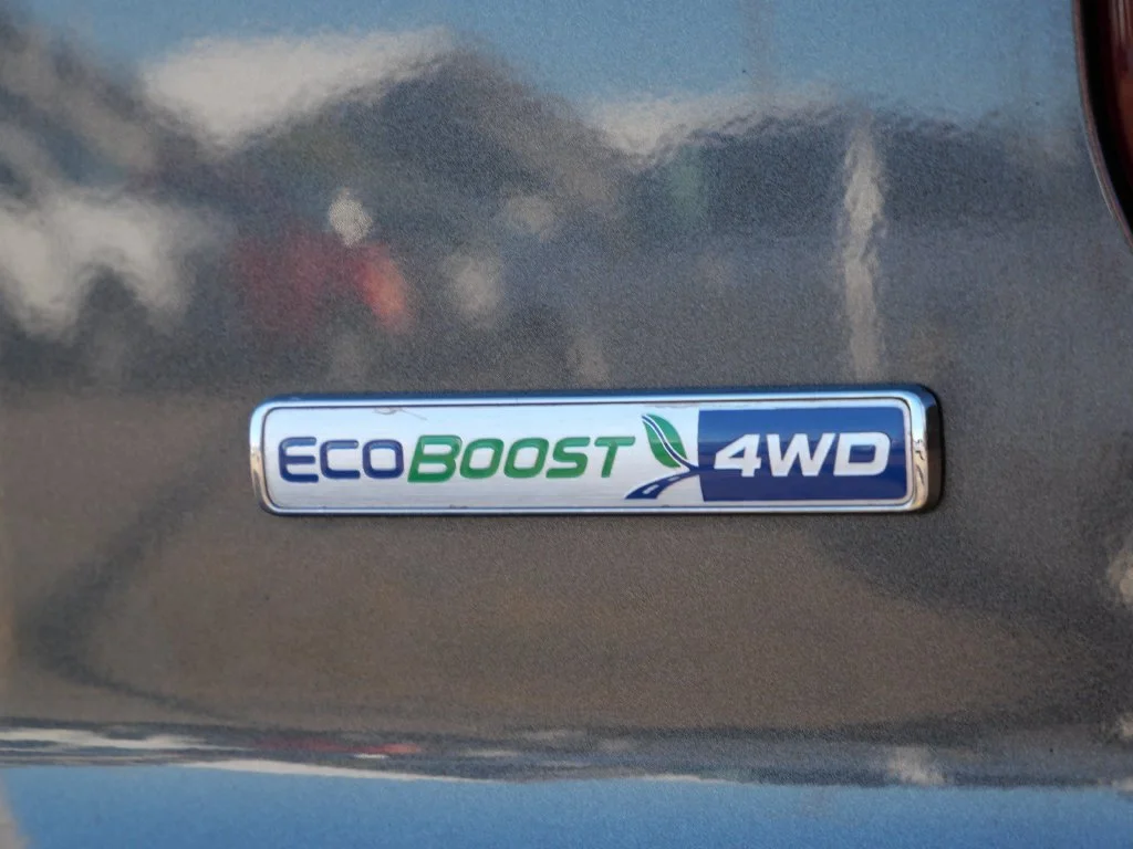 Used 2016 Gray Ford Limited image 8