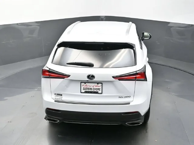 Used 2021 White Lexus 300 F Sport image 46