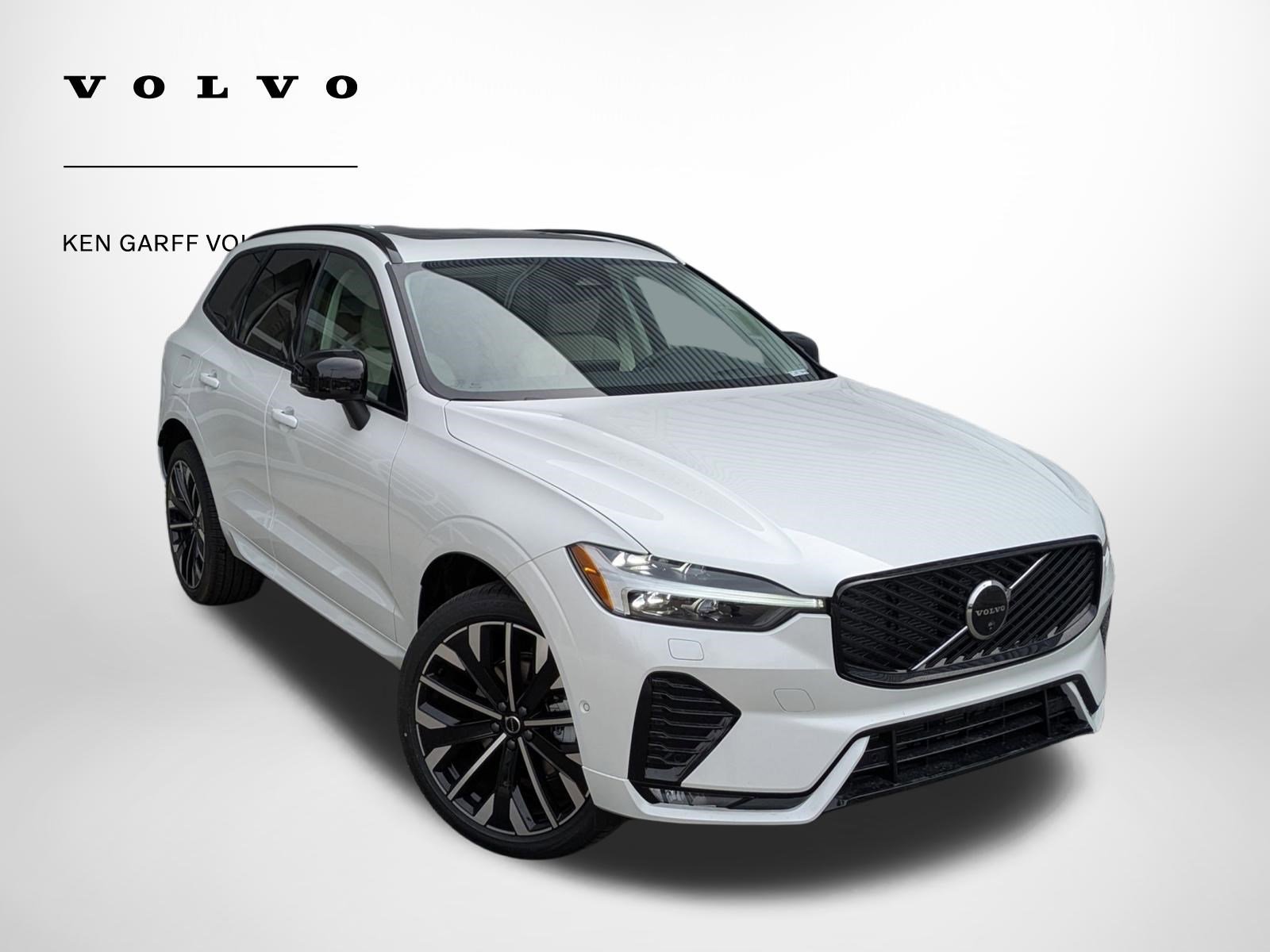 2026 Volvo XC60 B5 Ultra Dark AWD's photo