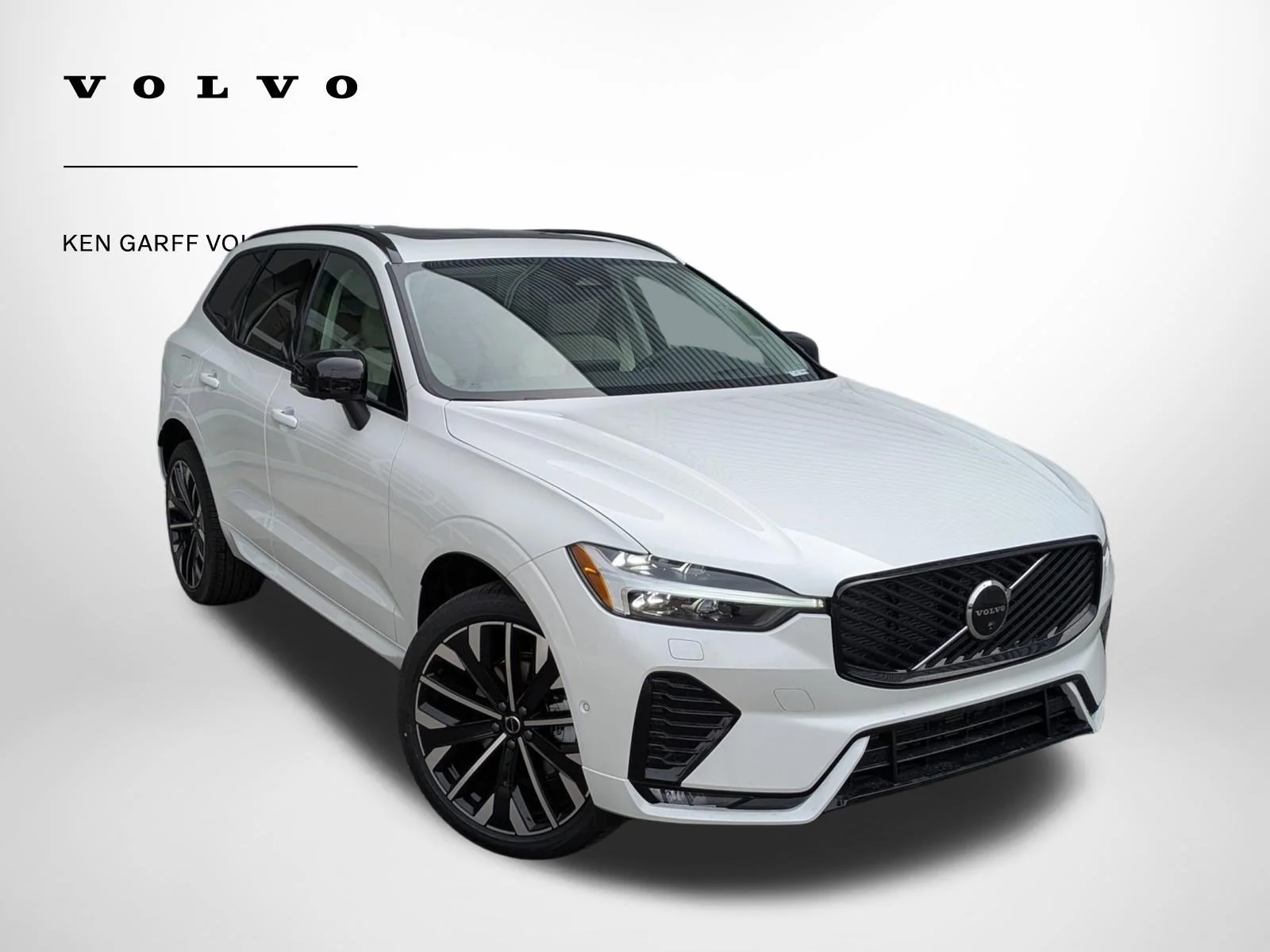 2026 Volvo XC60 B5 Ultra Dark AWD's photo