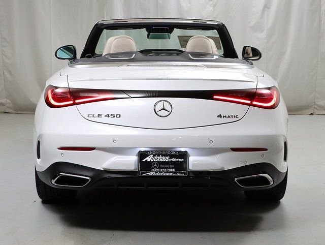2026 Mercedes-Benz CLE CLE 450 - Photo 7