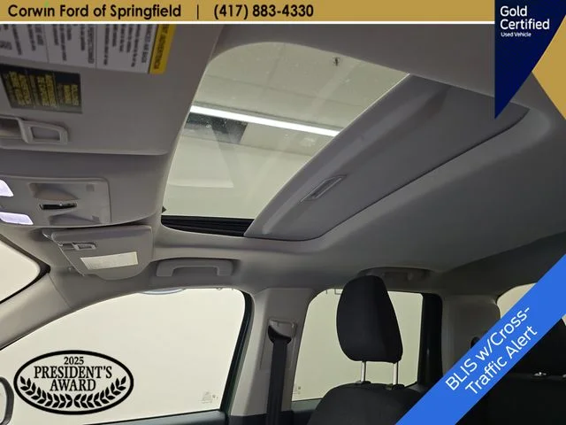 Used 2025 Green Ford XLT image 23