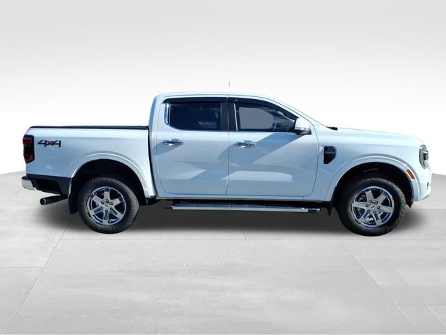 Used 2025 White Ford Lariat image 10