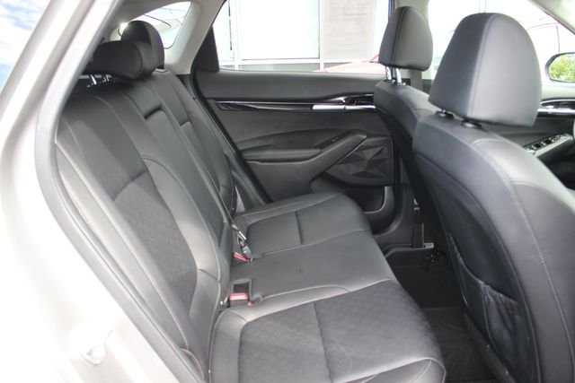 Used 2022 Gray Kia EX image 31