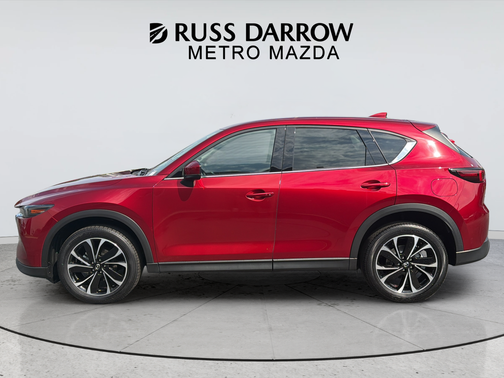 Used 2023 Red Mazda 2.5 S Premium Plus Package image 2