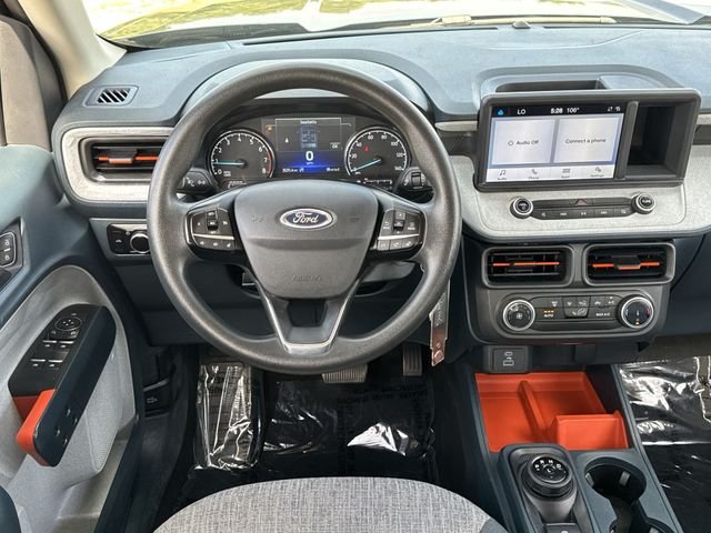 Used 2023 Blue Ford XLT image 14
