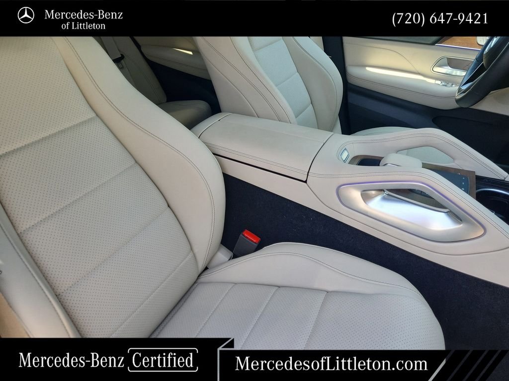 Certified Used 2026 White Mercedes-Benz GLE 350 image 13