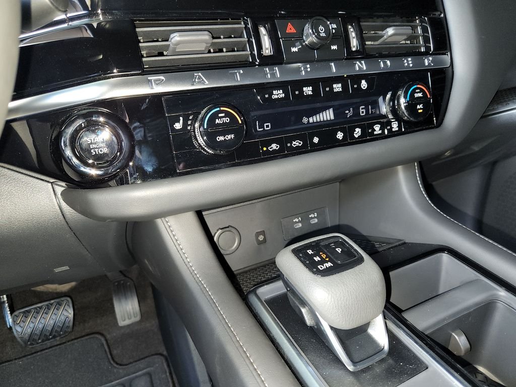 New 2026 Gun Metallic Nissan SV image 18
