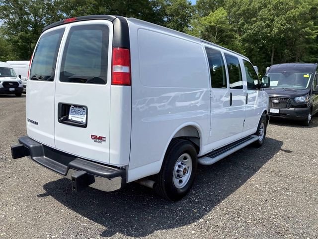 Used 2025 White GMC Work Van image 3