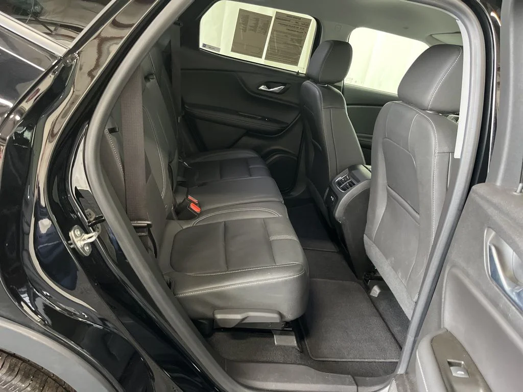 Used 2023 Black Chevrolet LT image 21