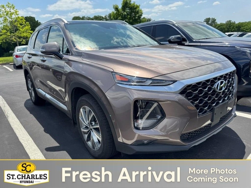2020 Hyundai Santa Fe SEL 2.4 AWD's photo