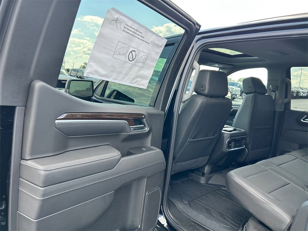 2026 GMC SIERRA - Image 33