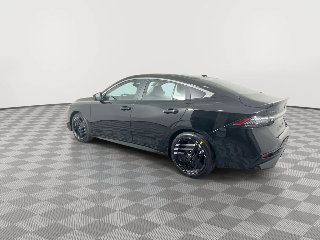 New 2026 Black Nissan SR image 6