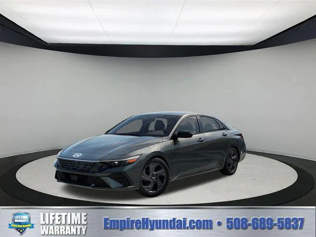 2026 Hyundai Elantra