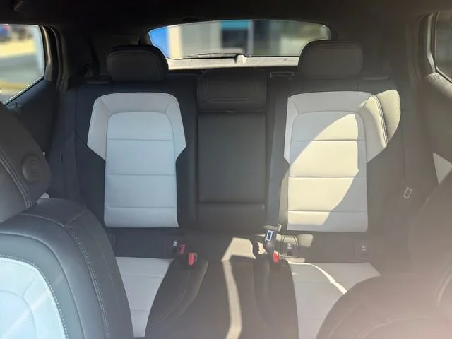 New 2026 Galaxy Gray Metallic Chevrolet LT image 14