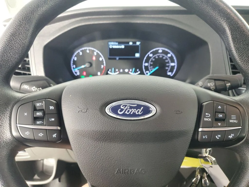 Used 2024 White Ford Base image 23