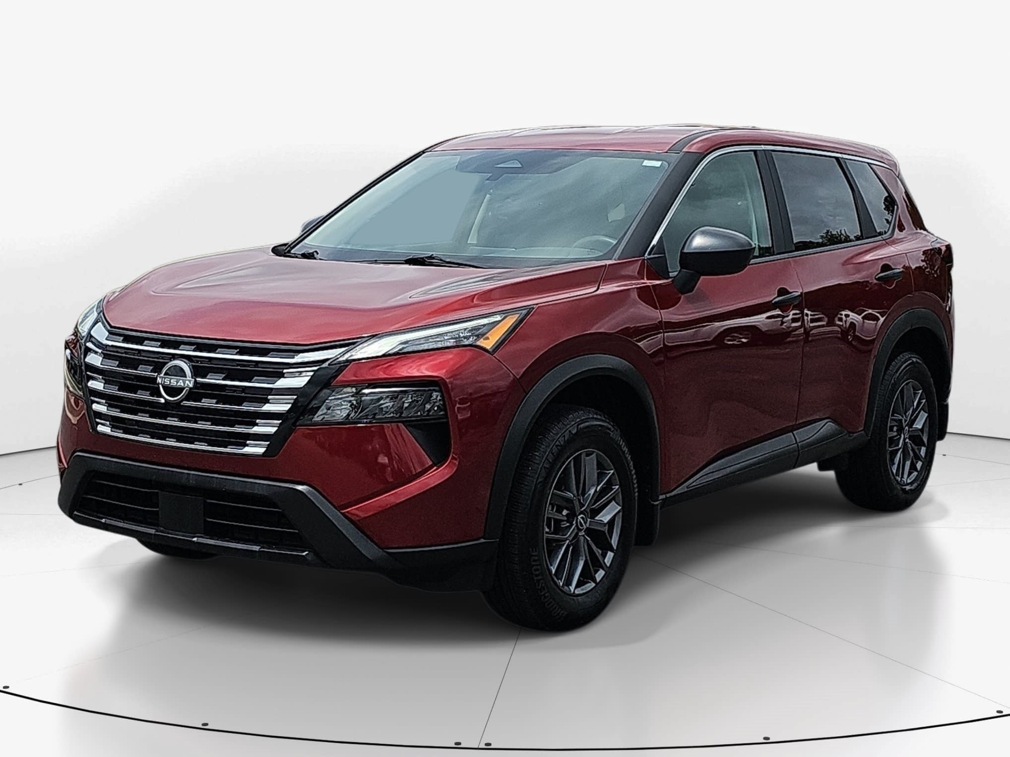 Used 2025 Scarlet Ember Tintcoat Nissan S image 7