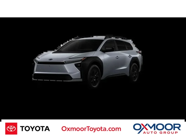 2026 Toyota bZ Woodland bZ Woodland