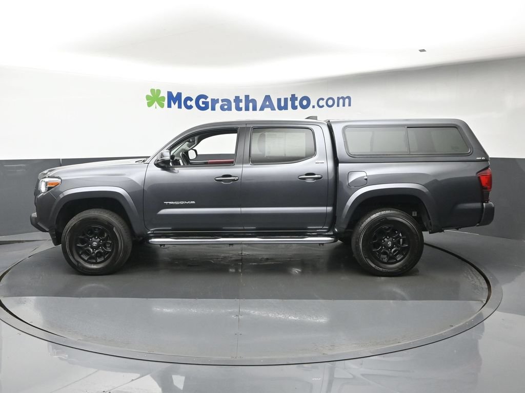 Used 2021 Gray Toyota SR5 image 21