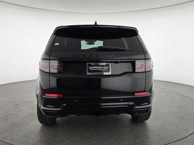 Used 2024 Black Land Rover SE image 7