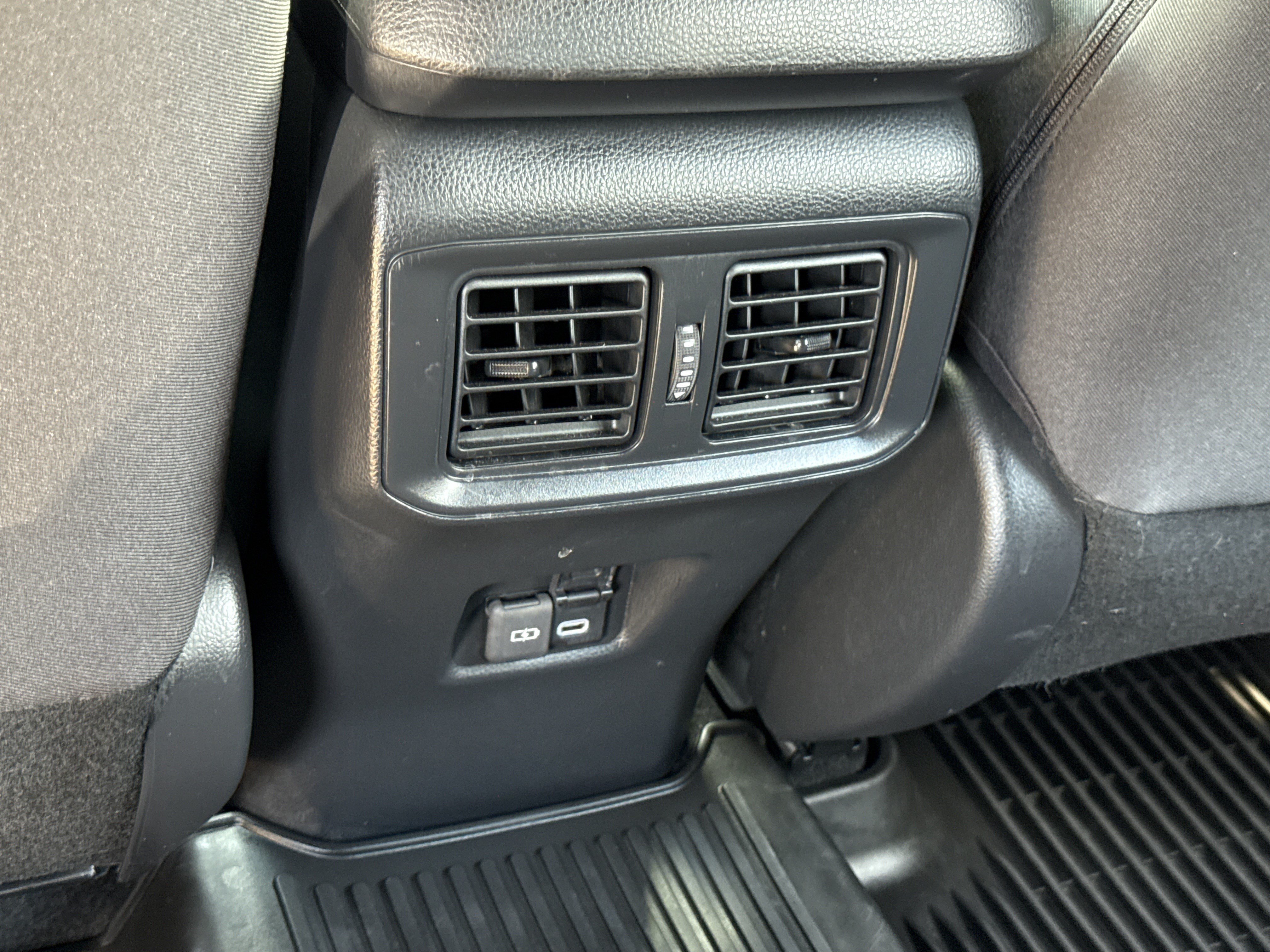 Used 2024 Magnetic Gray Metallic Toyota Hybrid SE image 14