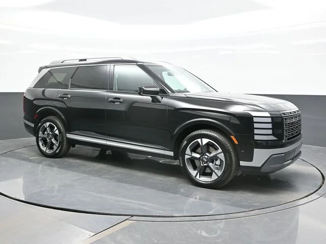 New 2026 Black Hyundai Limited image 7