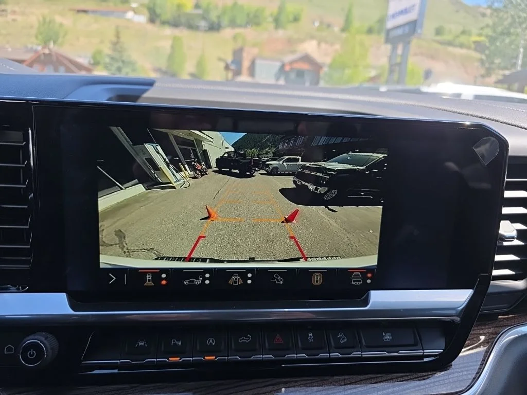New 2026 Summit White Chevrolet LT Trail Boss image 19