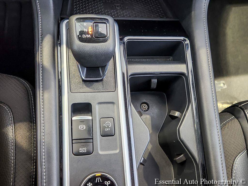 Used 2025 Gun Metallic Nissan SL image 16