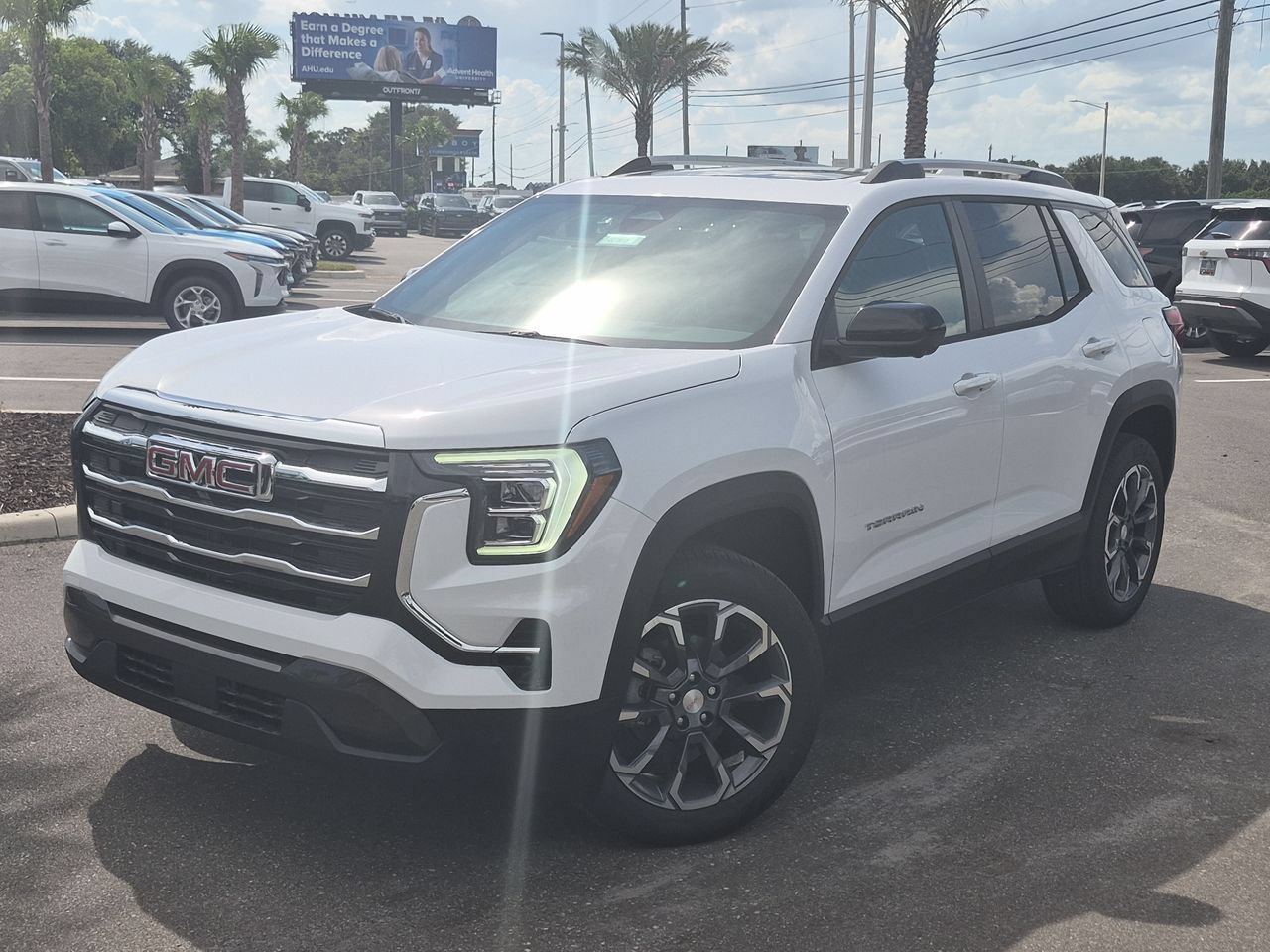 2027 GMC Terrain