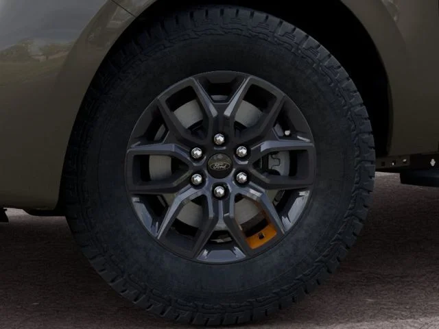 New 2027 Gray Ford Tremor image 19
