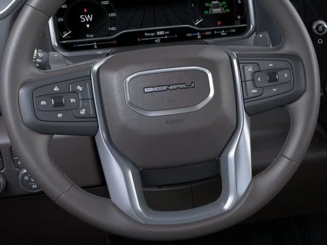 New 2026 Glacier White Tricoat GMC Denali image 19