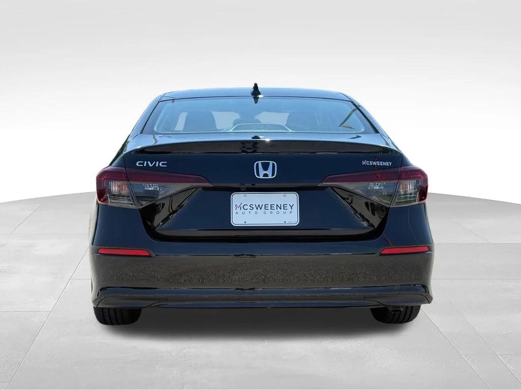 Used 2025 Gray Honda LX image 28