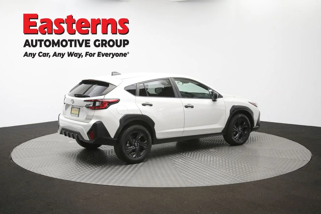 Used 2024 White Subaru Base image 40