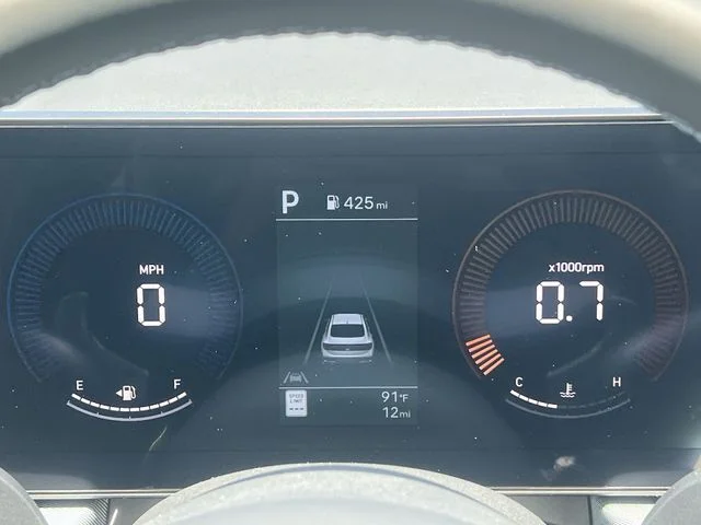 Used 2026 Gray Hyundai SEL Sport image 22