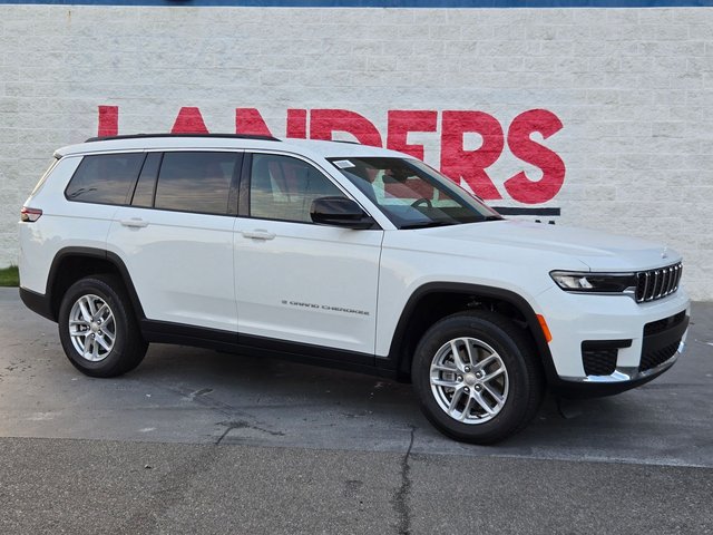 2026 Jeep Grand Cherokee L Laredo