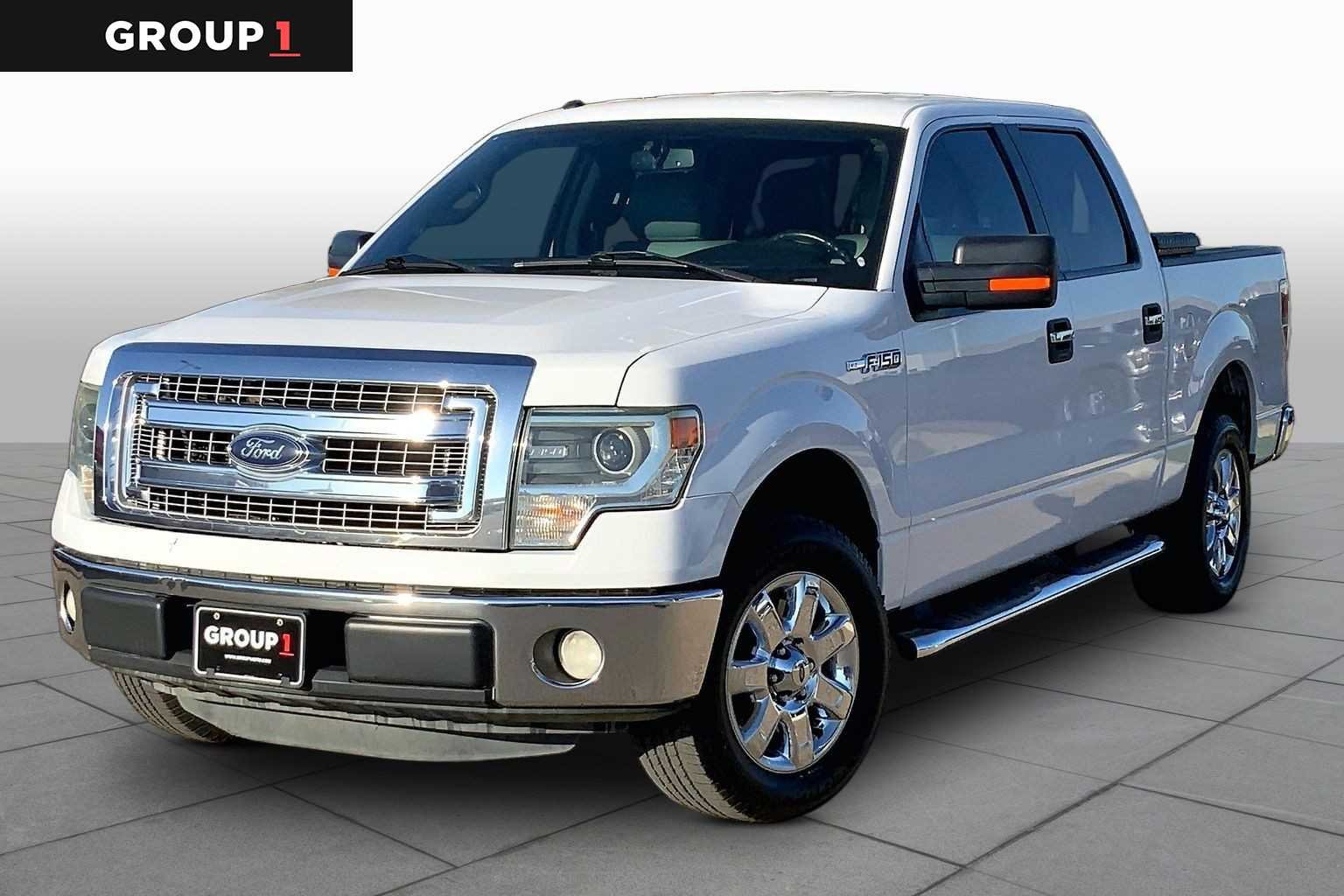 2014 Ford F-150 XLT