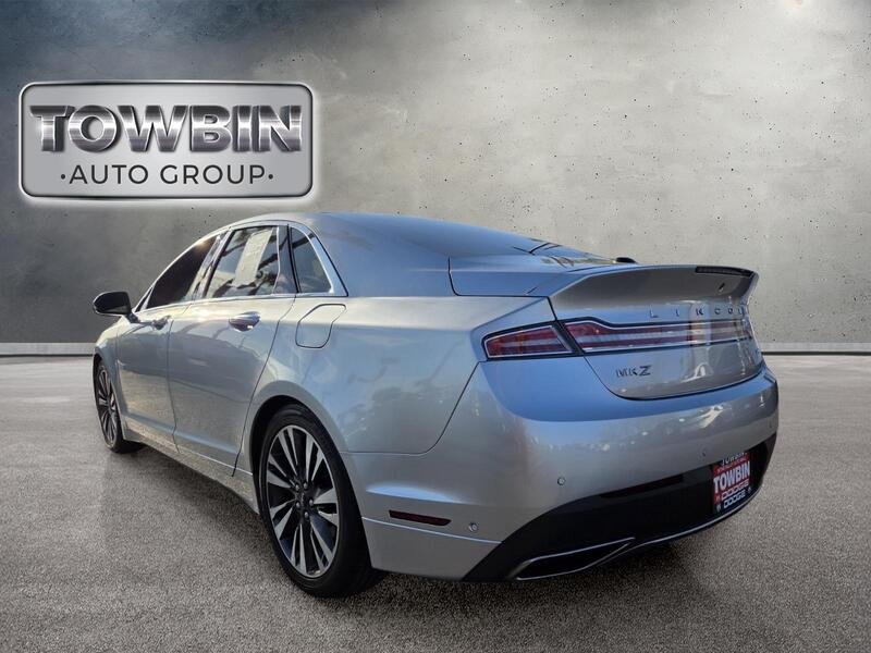 Used 2019 Silver Lincoln Reserve image 7