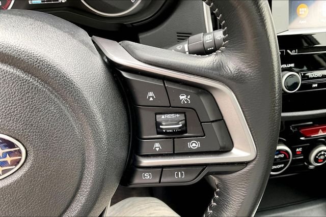 Used 2022 Black Subaru Premium image 17