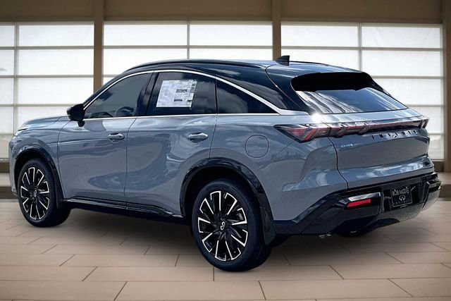 New 2027 2T HRBR GRAY INFINITI AUTOGRAPH image 13