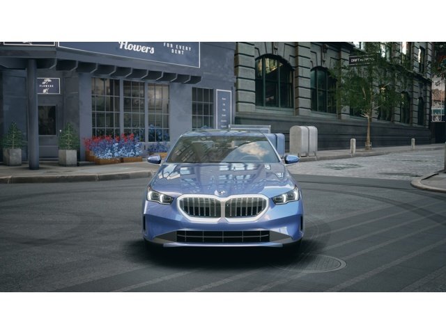 New 2026 Phytonic Blue Metallic BMW 530i xDrive image 3