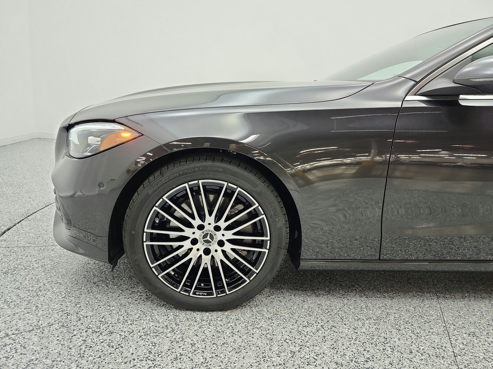 New 2026 Graphite Grey Metallic Mercedes-Benz C 300 Sedan image 15