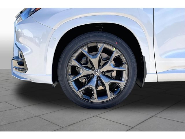 New 2026 Wind Chill Pearl Lexus F SPORT PERFORMANCE PREMIUM AWD image 18