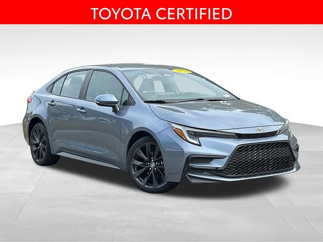 2023 Toyota Corolla